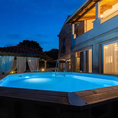 Villa Rajna Pražnice